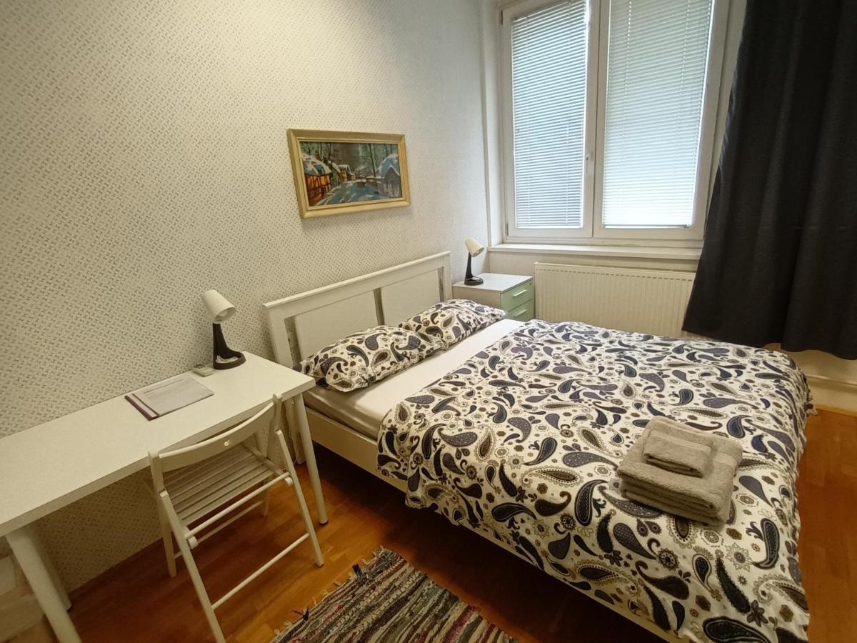 Viksi Hostel Ljubljana Room photo